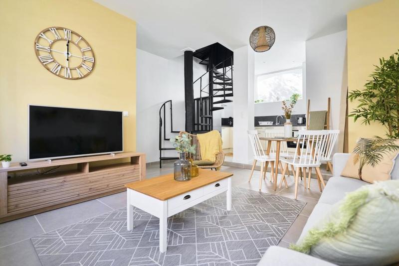 Maison - 84 m² - 5 pièces