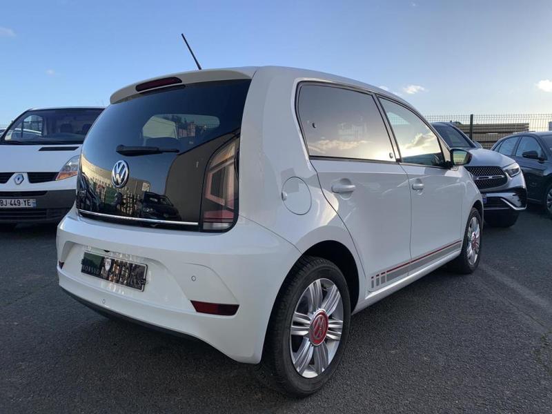 Volkswagen Up! 1.0i 75 Ch Beats Audio - Garantie 6 Mois