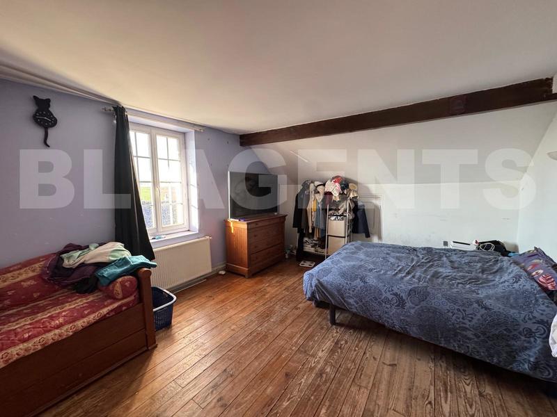 Maison bourgeoise - 152 m² - 7 pièces