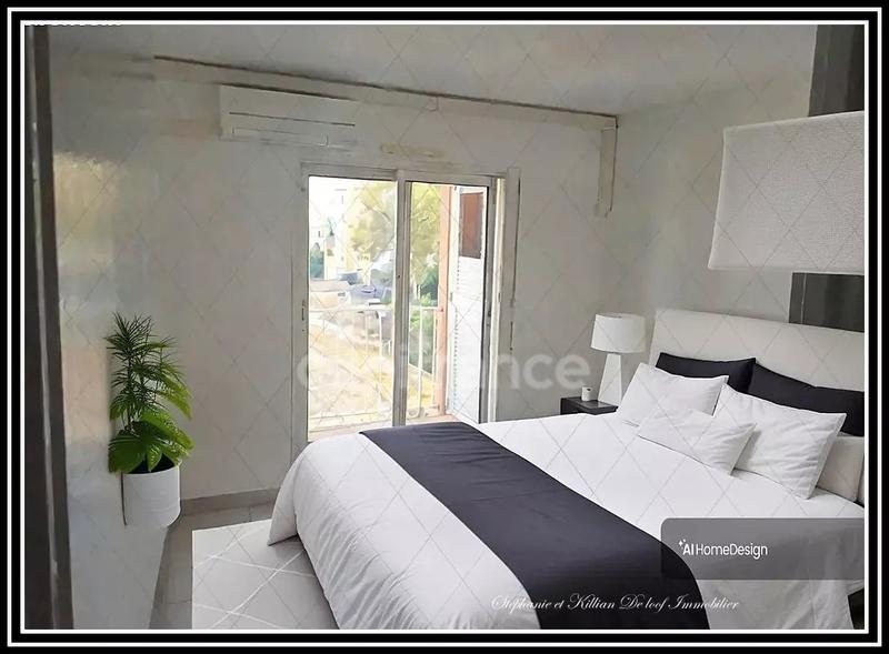 Appartement - 56 m² - 3 pièces