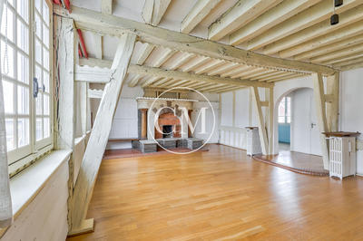 Appartement - 146 m² - 5 pièces