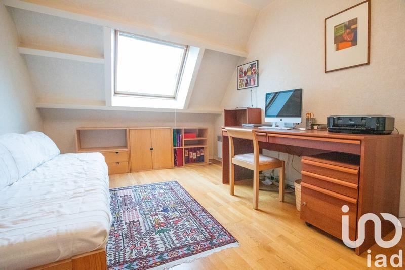 Maison - 152 m² - 8 pièces