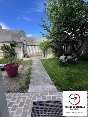 Appartement - 45 m² - 2 pièces