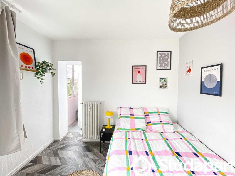 Appartement - 64 m² - 1 pièce