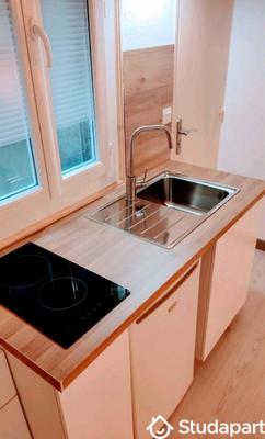 Appartement - 18 m² - 1 pièce