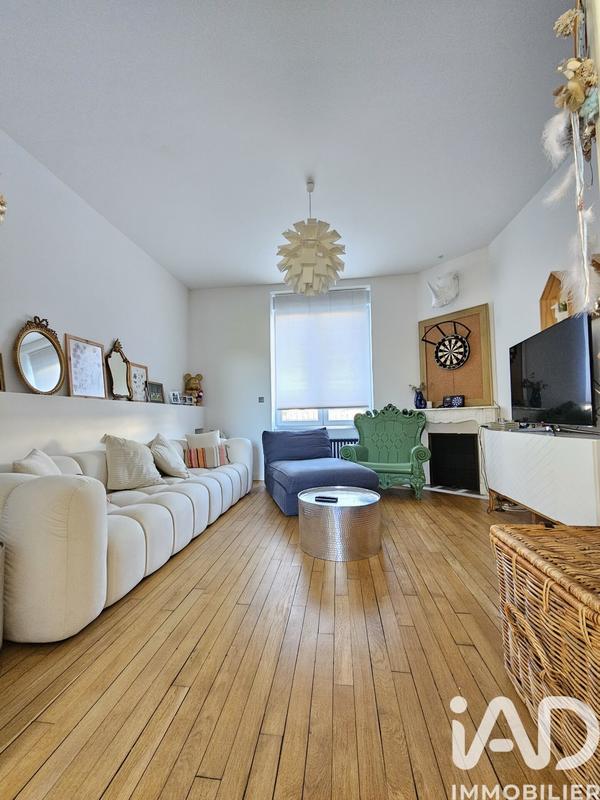 Maison - 177 m² - 6 pièces