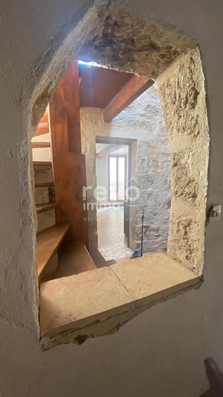 Maison de village - 131 m² - 5 pièces