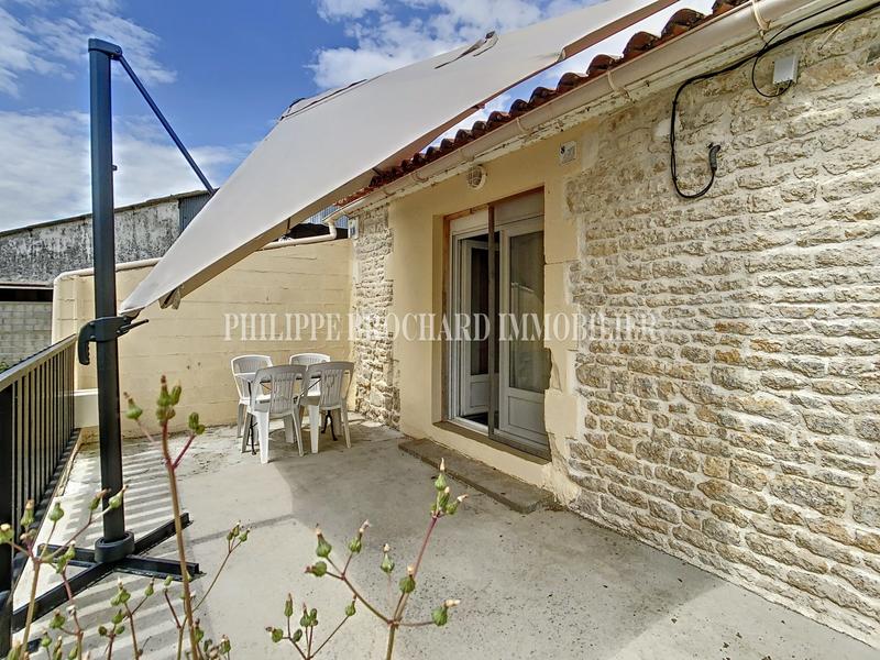 Maison ancienne - 134 m² - 5 pièces