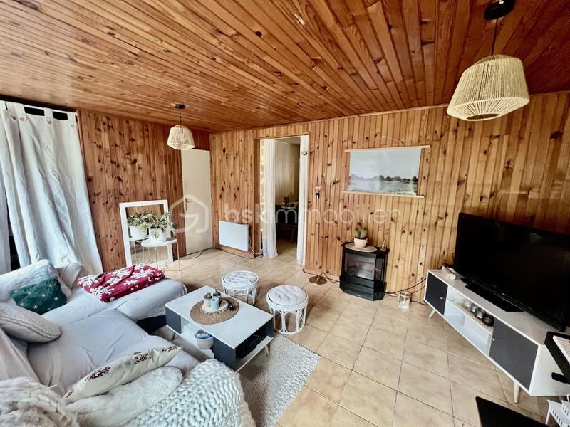 Maison - 71 m² - 3 pièces