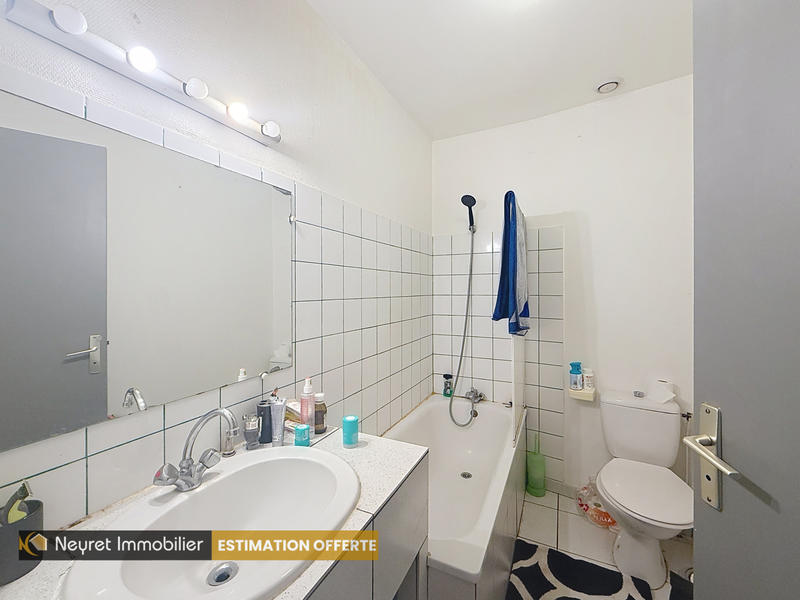 Appartement - 35 m² - 2 pièces