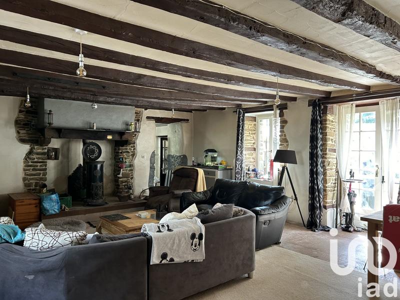 Maison - 210 m² - 5 pièces