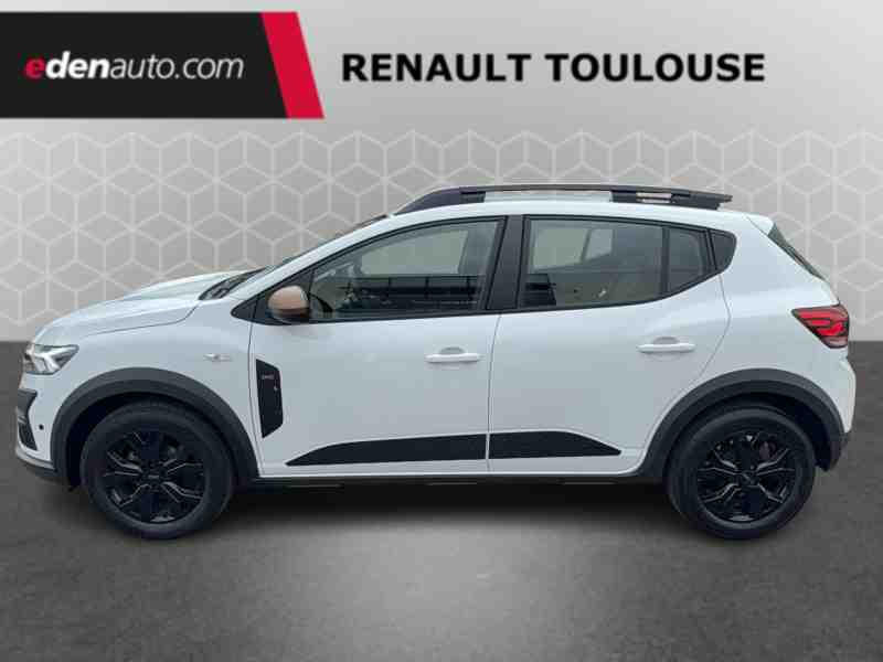 Dacia Sandero TCe 110 Gsr2 Stepway Extreme