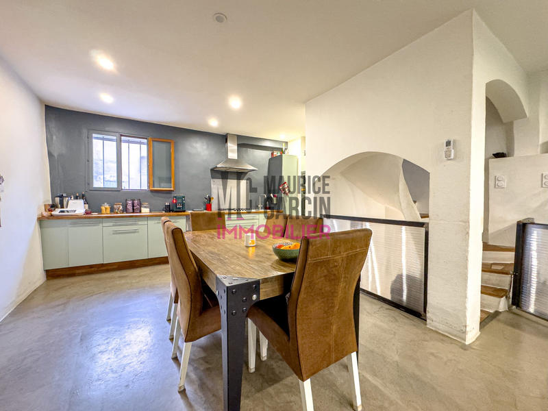 Maison - 87 m² - 5 pièces