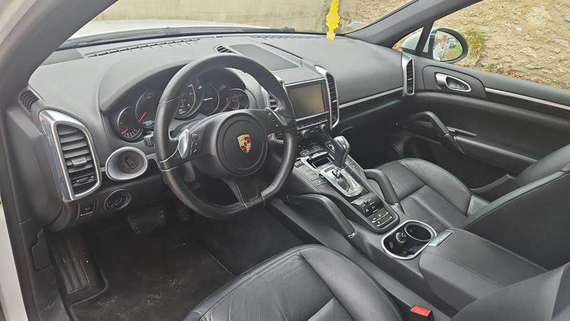 Porsche Cayenne 3.0 V6 Tdi 245 Tiptronic Platinium