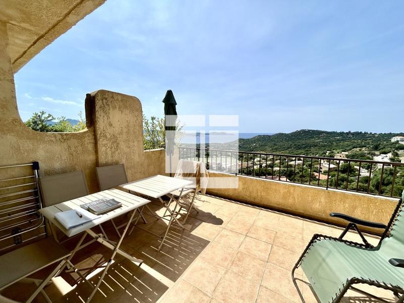 Appartement - 21 m² - 1 pièce