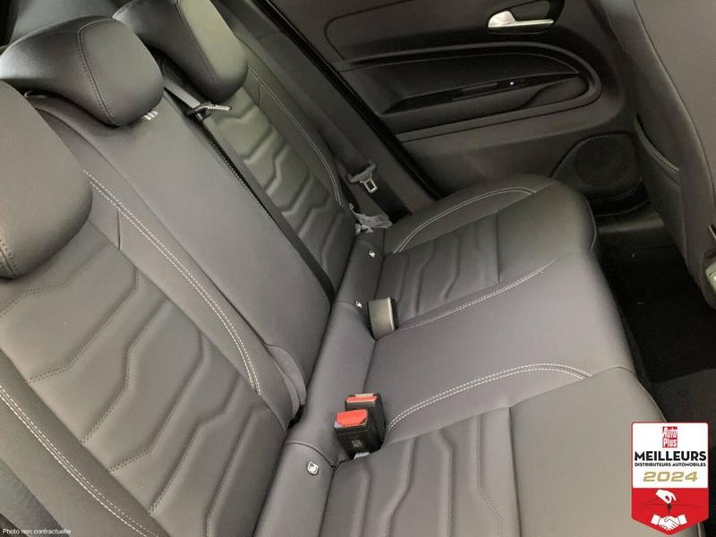 Jeep Avenger 1.2 Turbo T3 110 ch e-Hybrid Bvr6 Summit