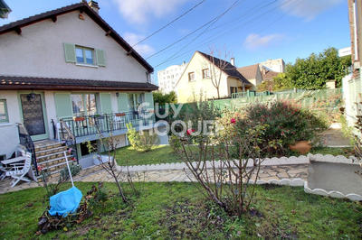 Maison - 154 m² - 5 pièces