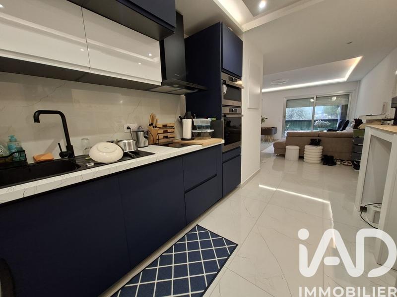 Appartement - 86 m² - 5 pièces