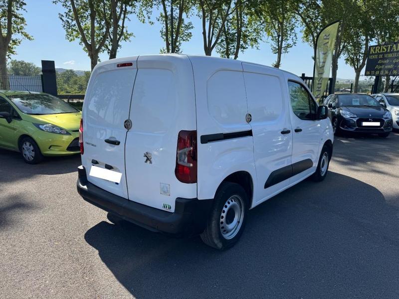 Peugeot Partner Standard Premium 1.5 BlueHdi 75ch Tva Recuperable