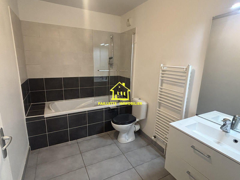 Appartement - 46 m² - 2 pièces