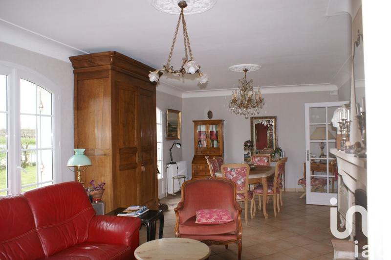 Maison - 153 m² - 7 pièces