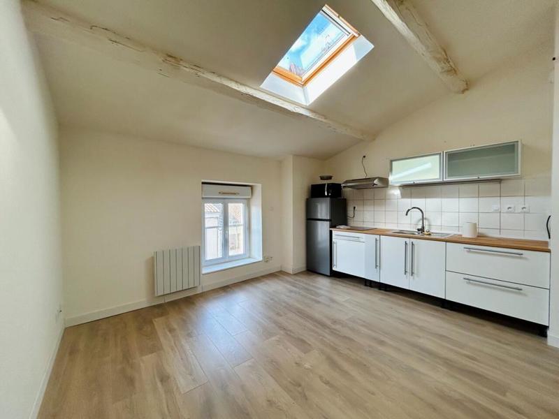 Appartement - 41 m² - 2 pièces