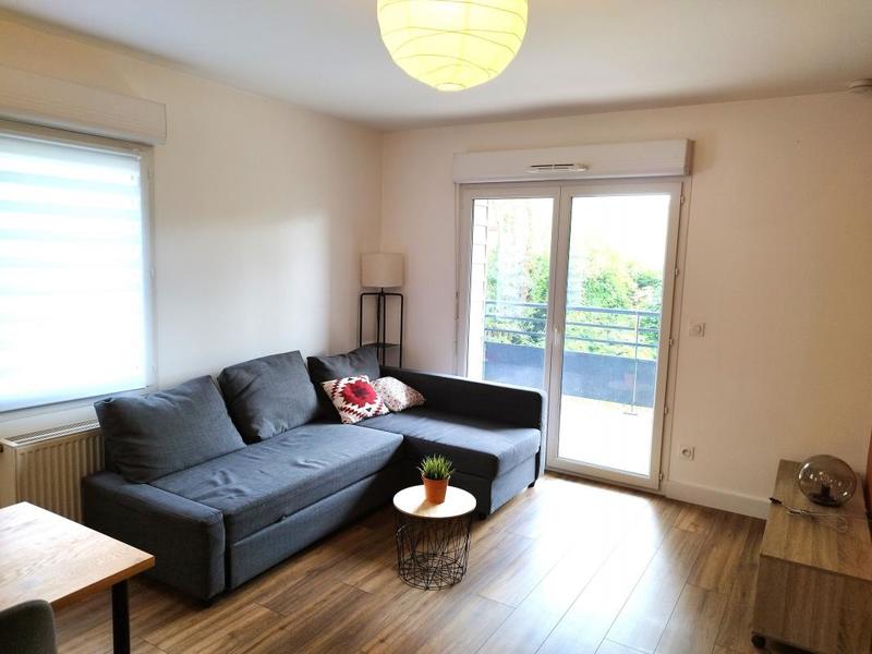 Appartement - 42 m² - 2 pièces