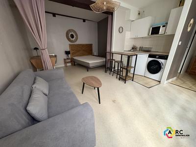 Appartement - 31 m² - 1 pièce
