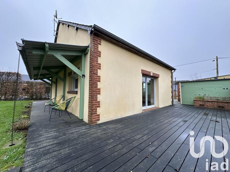 Maison - 97 m² - 4 pièces