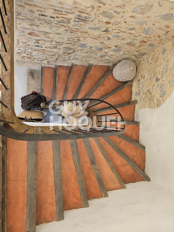 Maison - 224 m² - 6 pièces