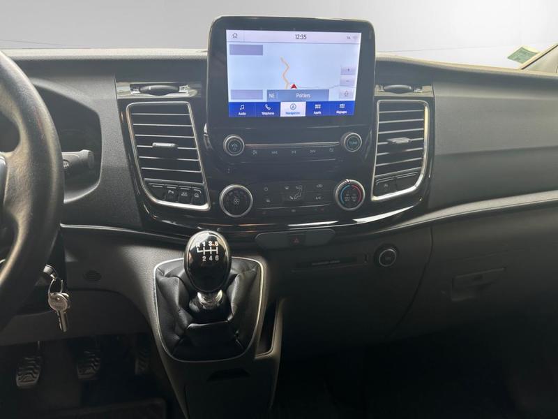 Ford Transit Custom Tdci 130 Ch L2h1 Ilimited