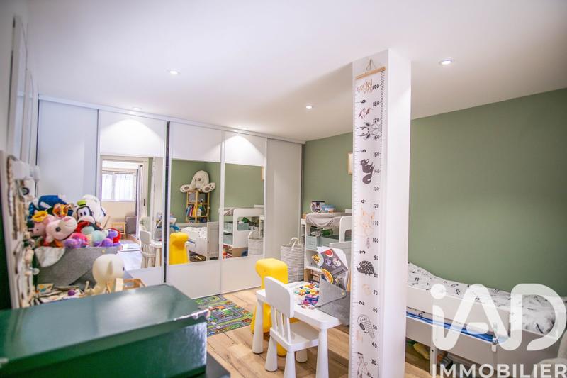 Appartement - 76 m² - 3 pièces