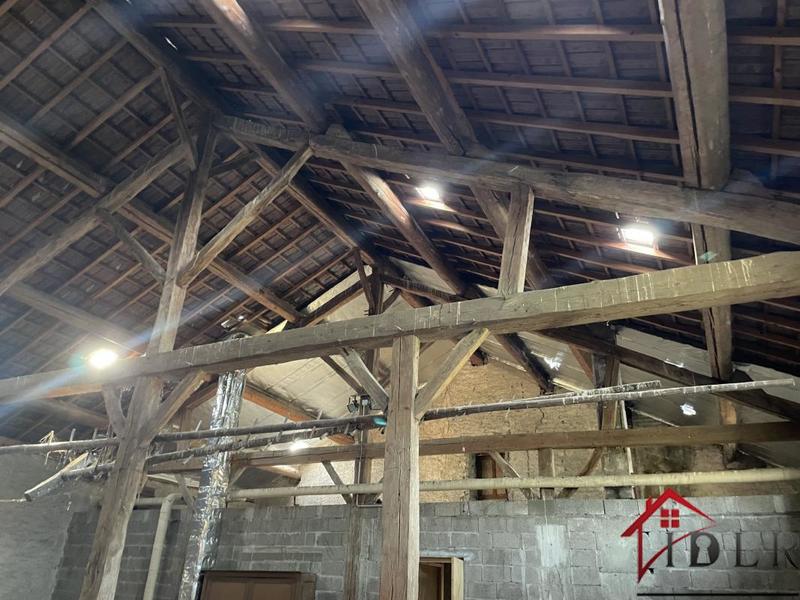 Maison - 250 m² - 7 pièces