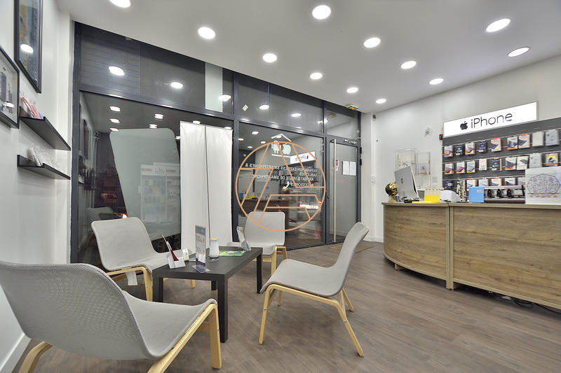 Fonds de commerce - 56 m²