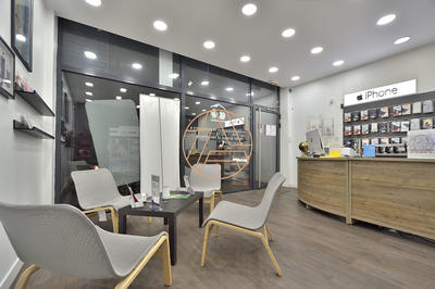 Fonds de commerce - 56 m²