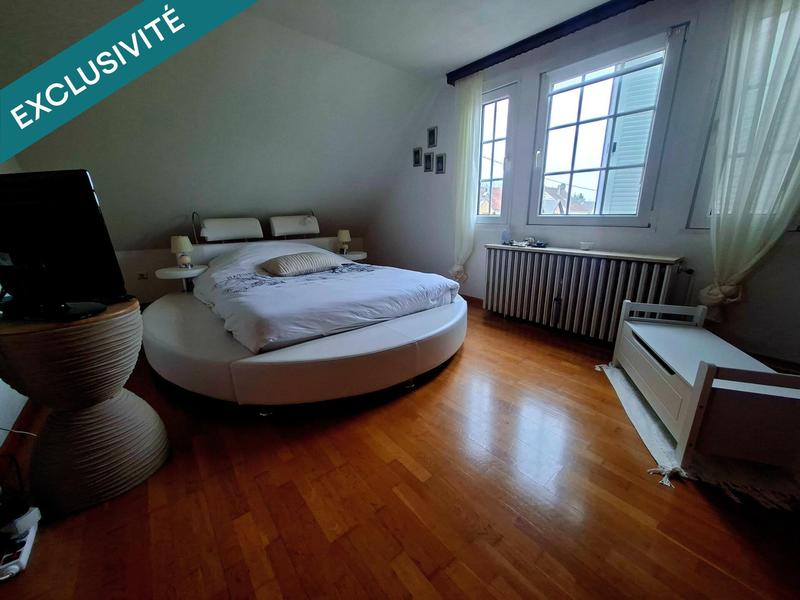 Maison - 123 m² - 6 pièces