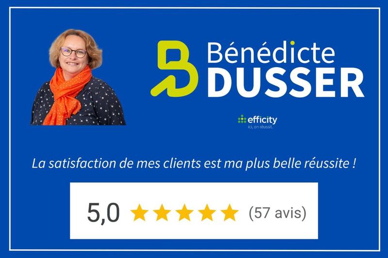 Appartement - 65 m² - 3 pièces