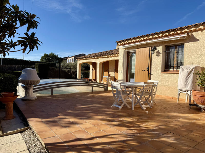 Maison - 160 m² - 6 pièces