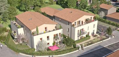 Appartement - 71 m² - 3 pièces