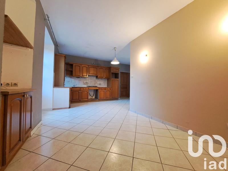 Appartement - 58 m² - 3 pièces