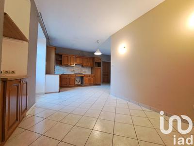 Appartement - 58 m² - 3 pièces