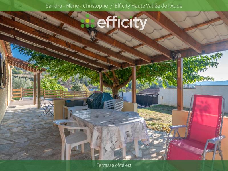 Maison - 132 m² - 5 pièces