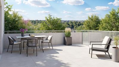 Appartement - 41 à 90 m² - 2 à 4 pièces