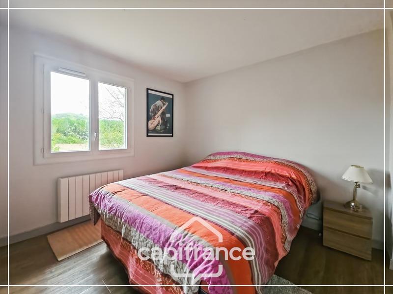 Maison - 87 m² - 4 pièces