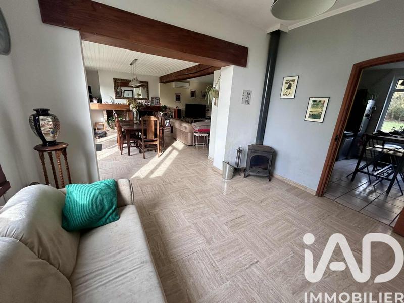 Maison de campagne - 175 m² - 6 pièces