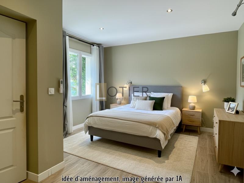 Maison - 147 m² - 6 pièces