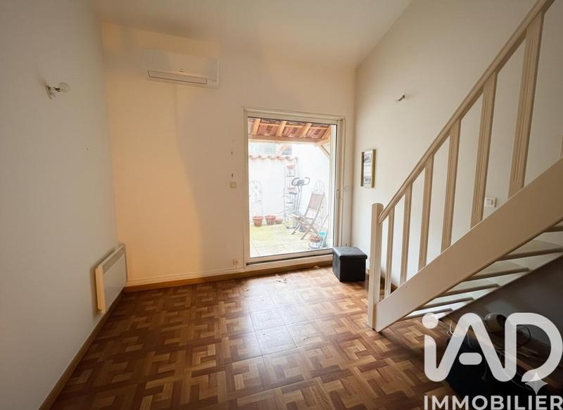 Maison de village - 73 m² - 3 pièces