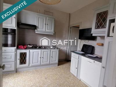 Maison - 85 m² - 4 pièces