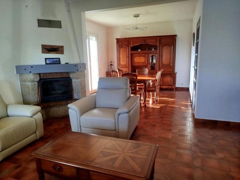 Maison - 134 m² - 5 pièces