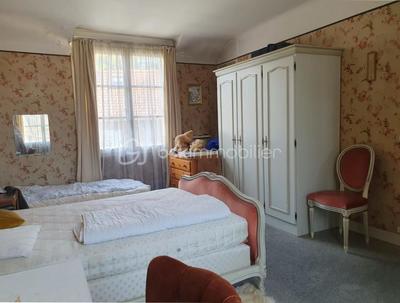 Maison ancienne - 100 m² - 4 pièces